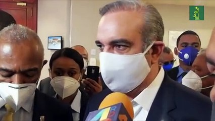 Abinader asegura que harán todo lo posible para evitar que casos como el de Liz María vuelvan a ocurrir