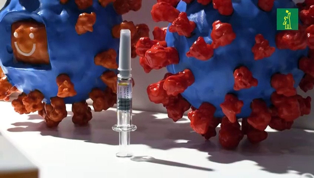 China exhibe por primera vez sus vacunas contra el coronavirus