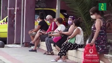 Nuevo récord de contagios por COVID-19 en España con 12.138 casos más