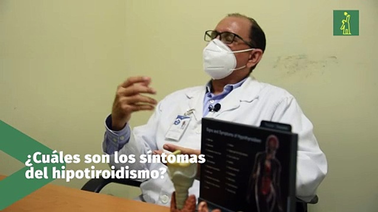 ¿Qué es hipertiroidismo e hipotiroidismo? ¿Cuáles son sus síntomas?