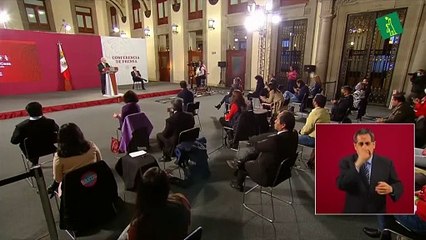 AMLO se dice dispuesto a ponerse vacuna de Rusia contra COVID-19