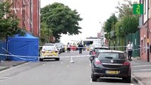 Un muerto y siete heridos por apuñalamiento en Birmingham