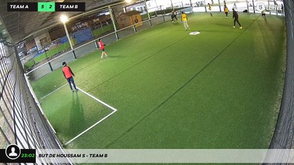 But de Houssam S - Team B