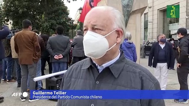 Izquierda chilena conmemora 50 años del triunfo electoral de Salvador Allende