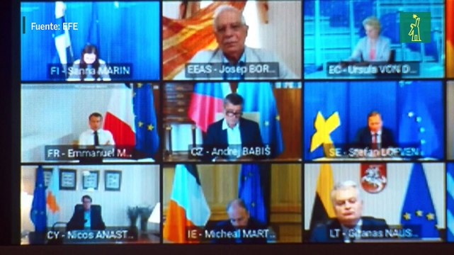 La UE no reconoce resultados de las elecciones presidenciales en Bielorrusia