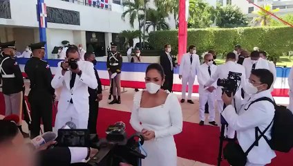 Faride Raful: "Ahora le toca a a Jean Rodríguez entregarle la PGR a Miriam"