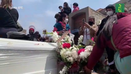 Con 63.000 fallecidos Perú está cerca de récord mundial de mortalidad por COVID-19