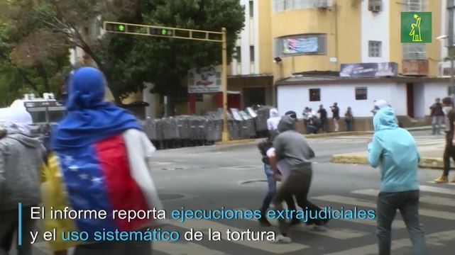 Misión de la ONU: en Venezuela se cometieron graves violaciones a los DDHH