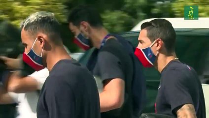 Seis casos de COVID-19 ensombrecen regreso del PSG