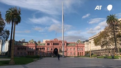 Argentina llega al final de la reestructuración de su deuda