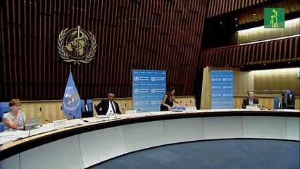 La OMS descarta los confinamientos como una solución largo plazo para la pandemia