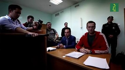 Laboratorios en Suecia y Francia confirman envenenamiento de Navalni