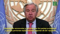 Naciones Unidas pide cooperación para salvar 100 millones de empleos turísticos