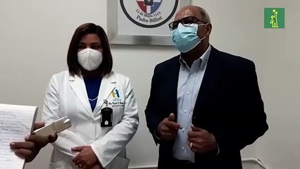 Así trabaja el Hospital Padre Billini