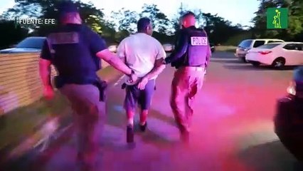 Más de 300 inmigrantes con historial delictivo son capturados en Los Ángeles