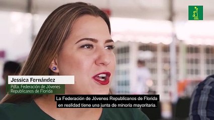Voto seguro versus indecisos: el panorama del electorado en Florida