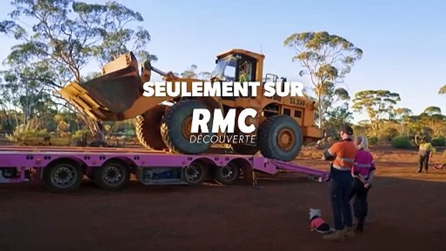 Australie, la ruée vers l'or