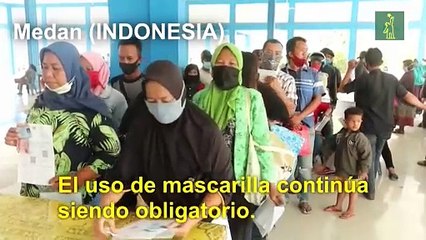 COVID-19: Imágenes de una crisis en el mundo. 31 de agosto