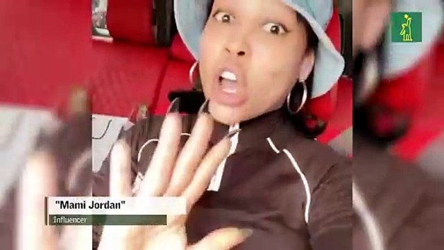 Mami Jordan responde al ser criticada por bailar de forma inadecuada con su hijo