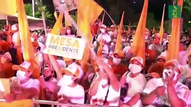 A cinco días de los comicios en Bolivia las fuerzas políticas apuran las campañas