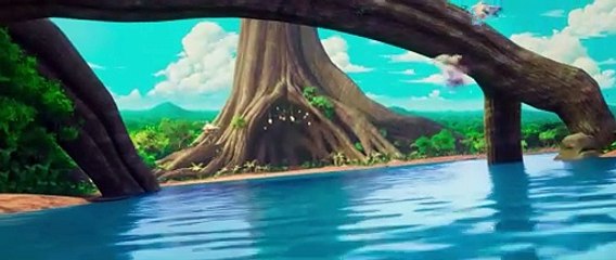 Ainbo, princesse d'Amazonie