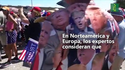 Elecciones en EE.UU.: su efecto en la pugna por el liderazgo global