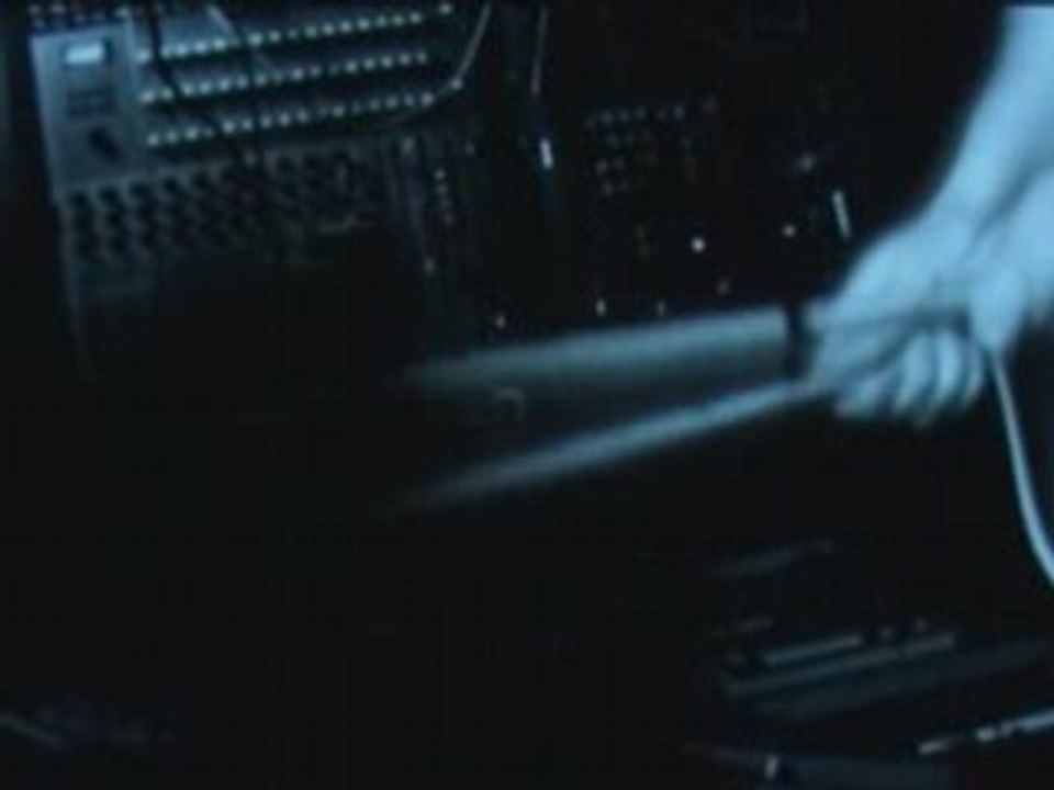 Portishead machine gun