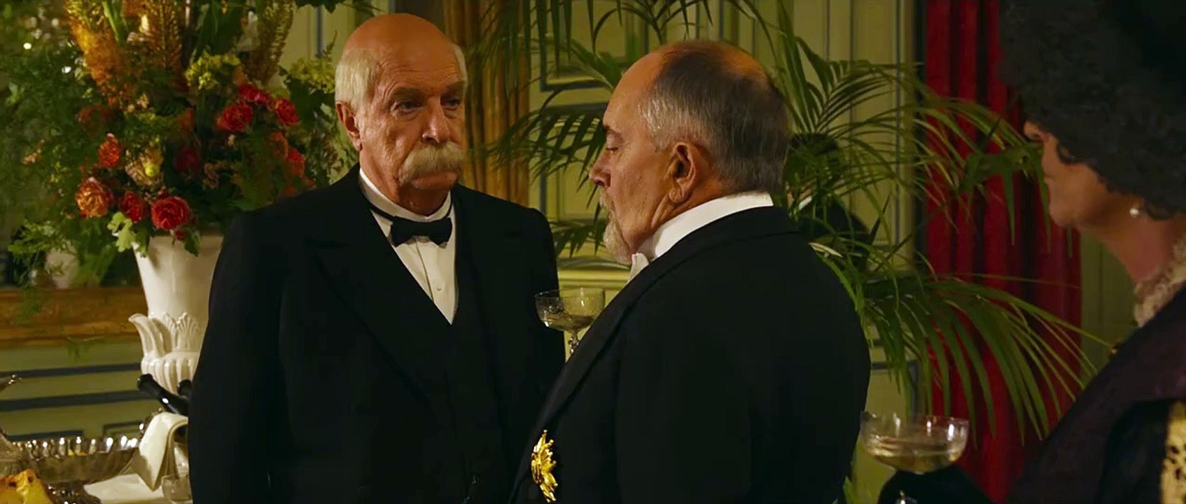 Le Tigre et le Président
