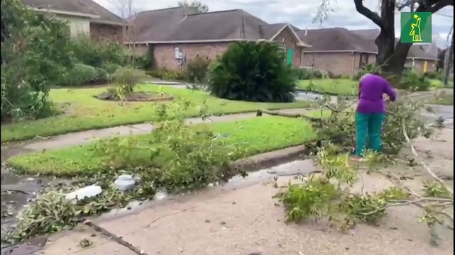 Huracán Laura deja muerte, destrucción e inundaciones en Luisiana