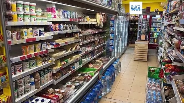 Los búlgaros boicotean los grandes supermercados por la subida de los precios de los alimentos