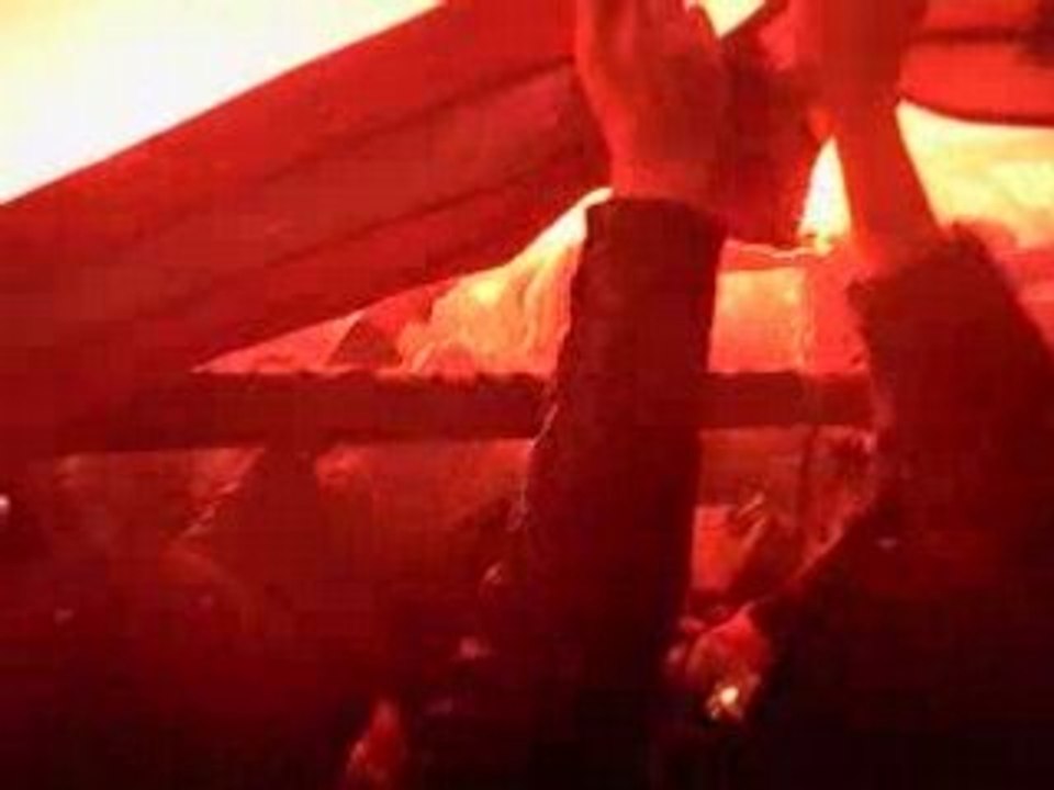 Psg-lens Stade de France. Parcage Auteuil