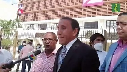 Cruz Jiminián: "En el país tenemos las máquinas más avanzadas a nivel mundial para pruebas PCR"