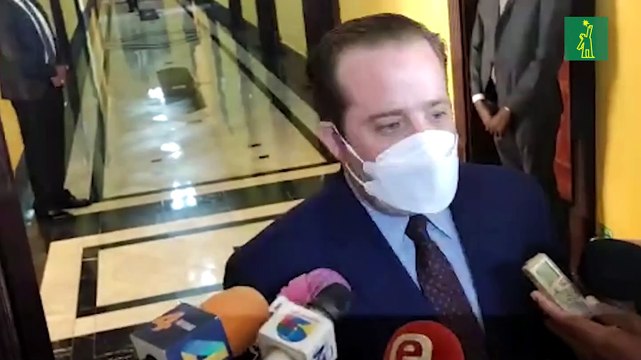 José Ignacio Paliza: El equipo de Luis Abinader es un equipo totalmente unido, no hay diferencias entre nosotros