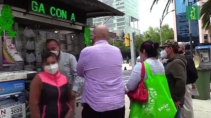 La venta de los boletos se apresura previo al sorteo del avión presidencial mexicano