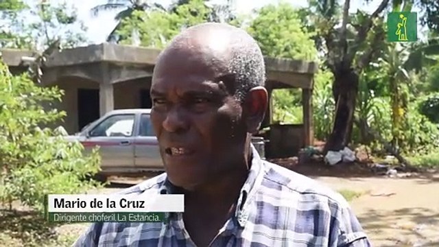 Nueve kilómetros de carretera intransitable