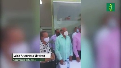 Gobernadora de La Vega: “Ningún perremeísta quedará fuera mientras haya un peledeísta en una posición”