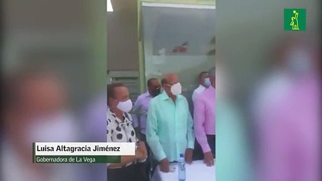 Gobernadora de La Vega: “Ningún perremeísta quedará fuera mientras haya un peledeísta en una posición”