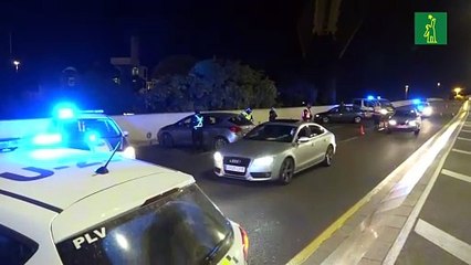 Castilla y León estrena el toque de queda en España