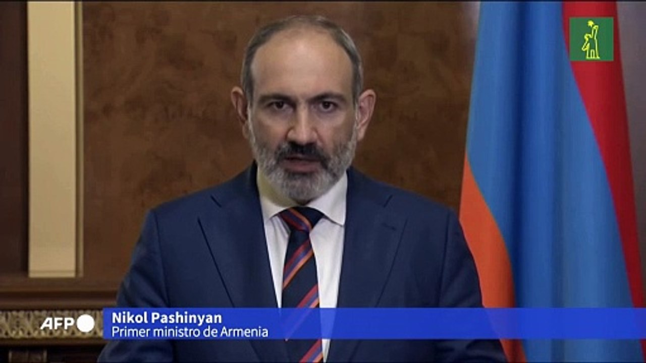 Azerbaiyán y Armenia al borde de la guerra, con violentos combates en Nagorno Karabaj