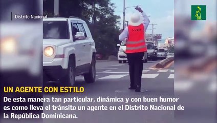 Un agente con estilo propio