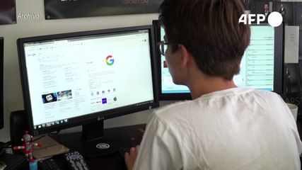 Problema técnico afecta a los servicios de Google en el mundo