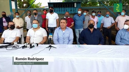 Piden al Gobierno préstamos blandos para salvar sector transporte en el Cibao