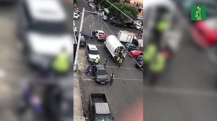 Resumen de sucesos durante toque de queda de este domingo 13 de septiembre