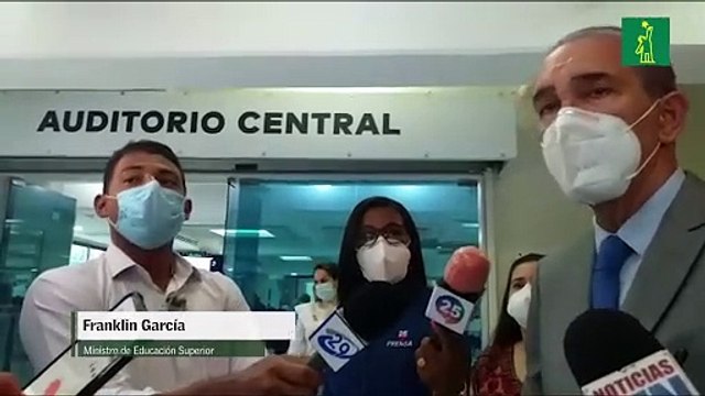 Ministro de Educación Superior defiende que Fulcar sea quien designe a los directores regionales y distritales