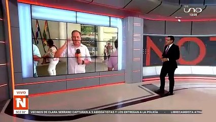 scz: UM MANFRED SE REUNE CON SU DIRIGENCIA