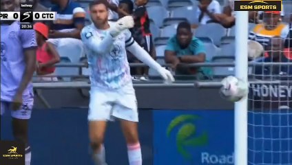 Orlando Pirates vs Cape Town City 2-1 Extended Highlights | Betway Premiership 20255