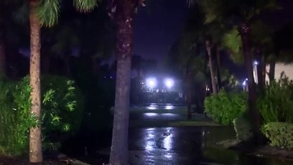 El huracán Sally tocó tierra en la costa sur de EEUU