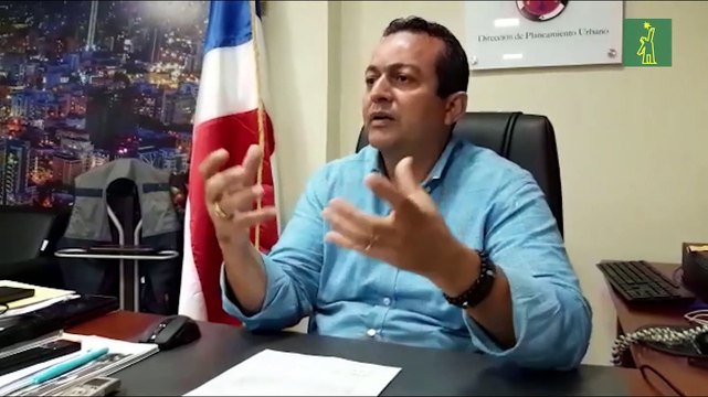Alcaldía del D.N. confirma que cumple con los requisitos de la resolución 94-98 el hotel que se construye en la avenida Abraham Lincoln