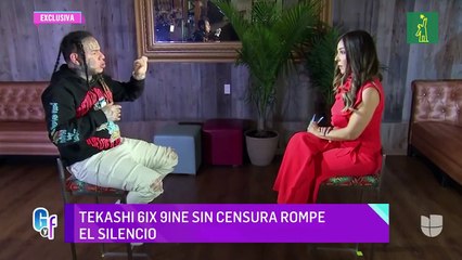 Tekashi 69 truena contra Anuel AA: “Hablábamos en la cárcel y él sabía que yo estaba choteando”
