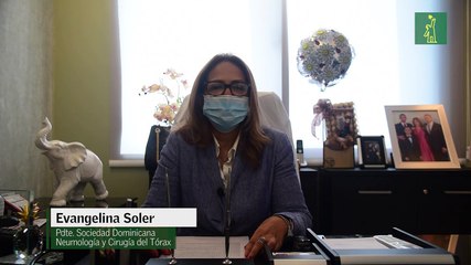 Sociedad de Neumología explica el impacto positivo que tienen las nuevas medidas contra el COVID-19